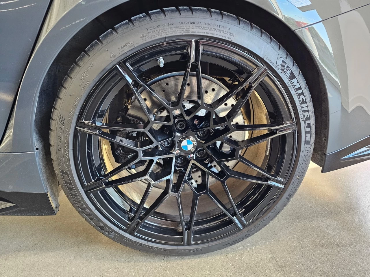 2026 BMW M3 Competition Main Image