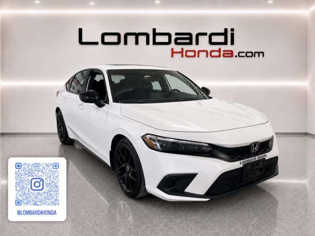 Honda Civic - 2022