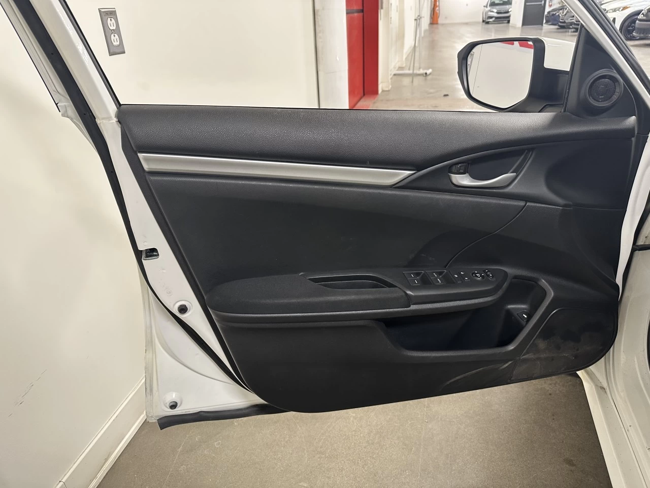 2016 Honda Civic LX Main Image