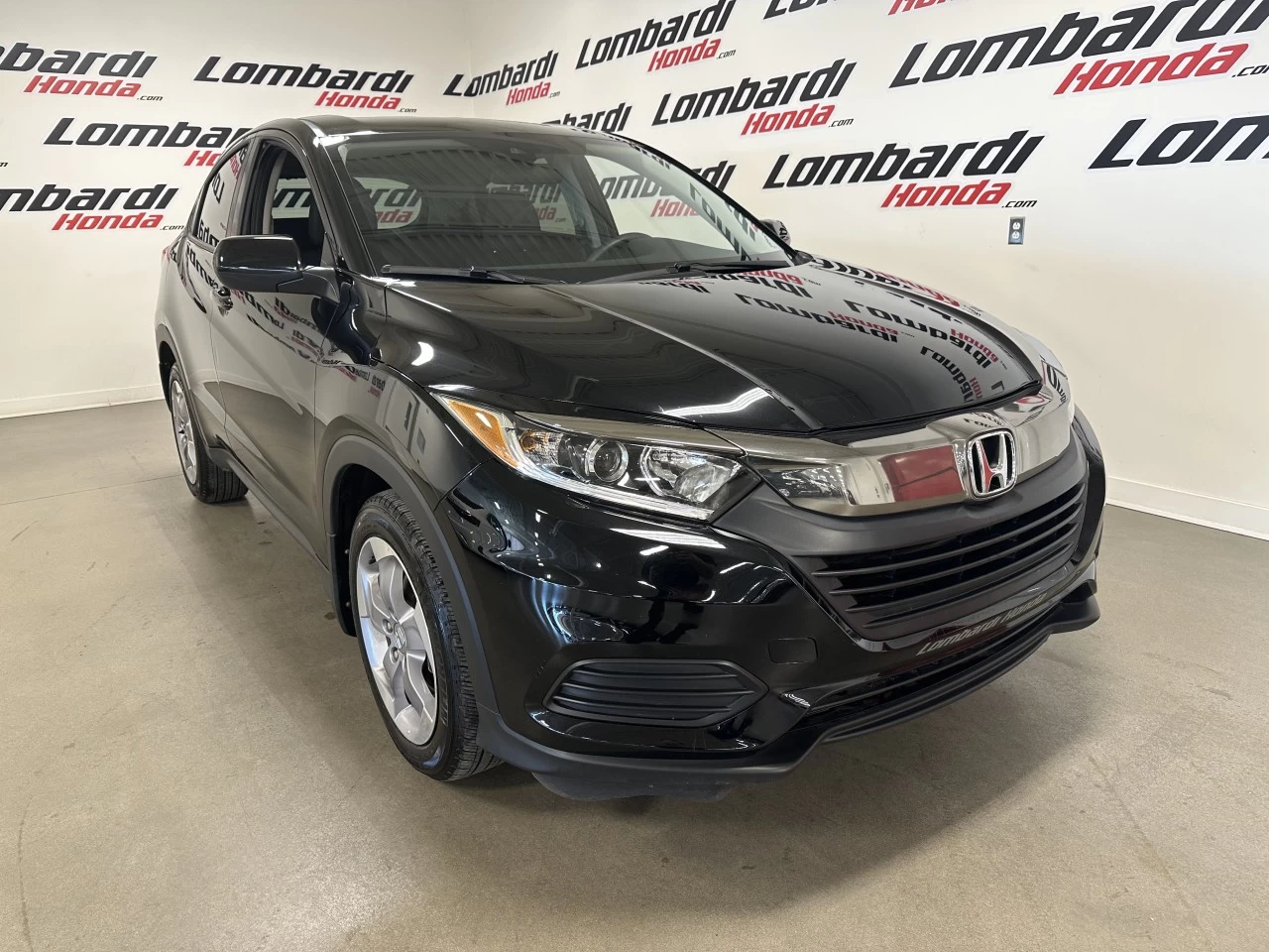 2022 Honda HR-V LX Main Image