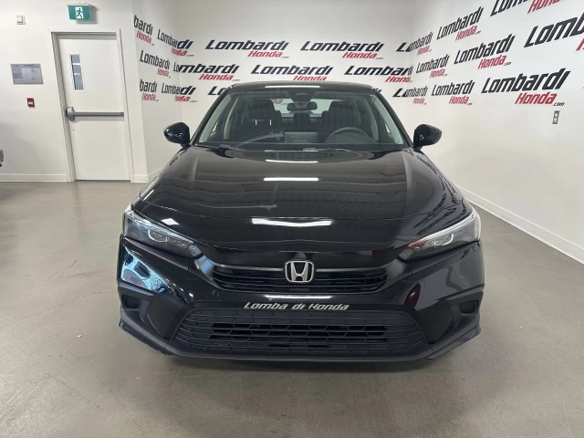 Honda Civic LX 2022