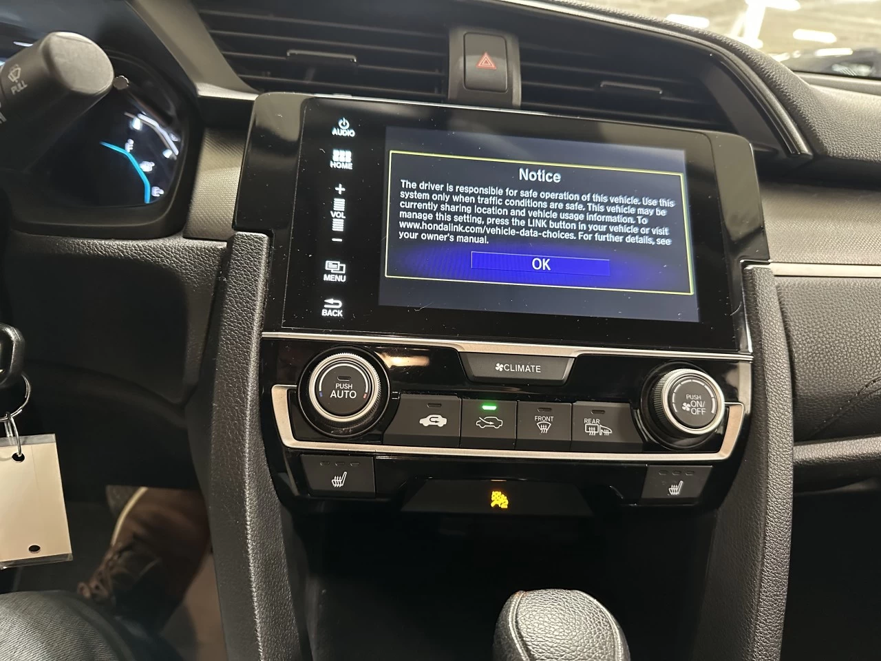 2018 Honda Civic LX Main Image