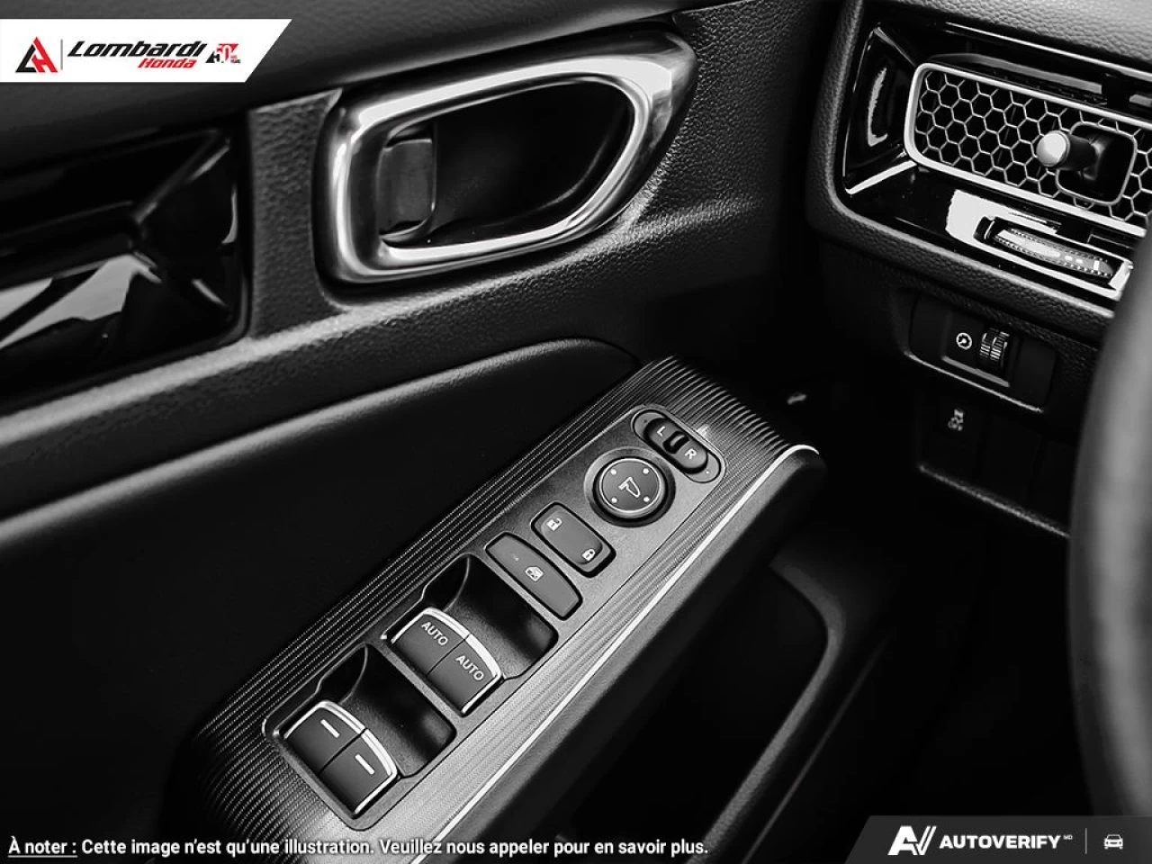 2026 HONDA CIVIC SDN TOURING HYBRID Main Image