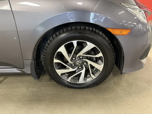Honda Civic EX 2018