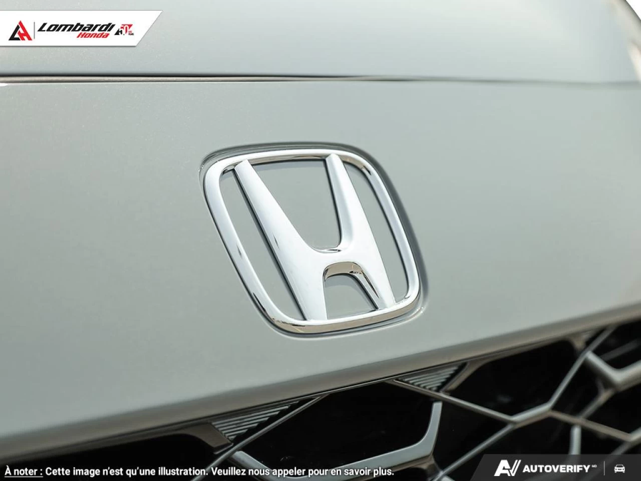 2026 HONDA HR-V EX-L Main Image