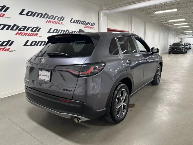 Honda HR-V Sport 2023