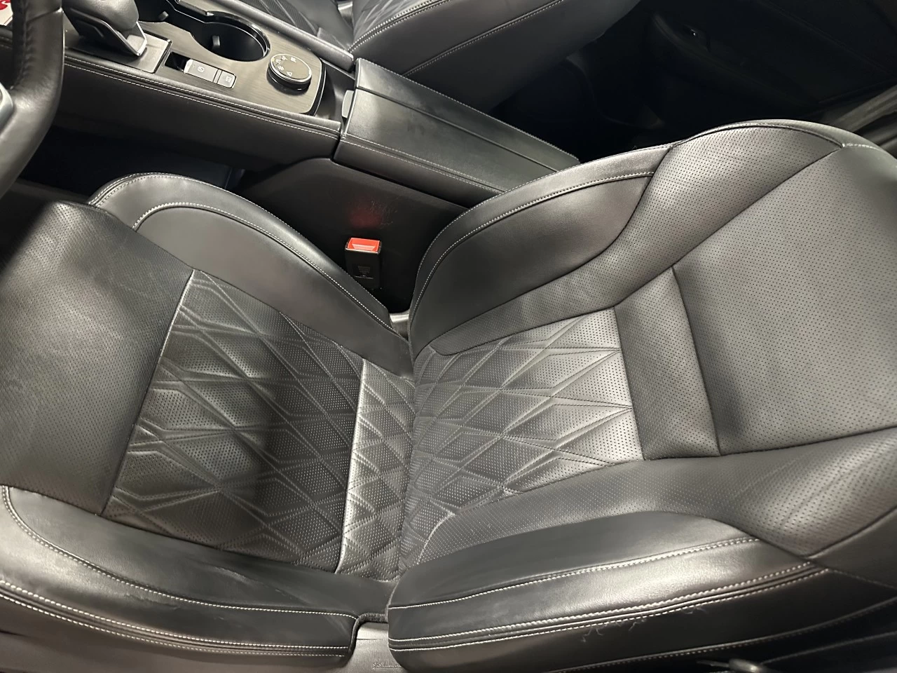 2022 Nissan Rogue Platinum Main Image