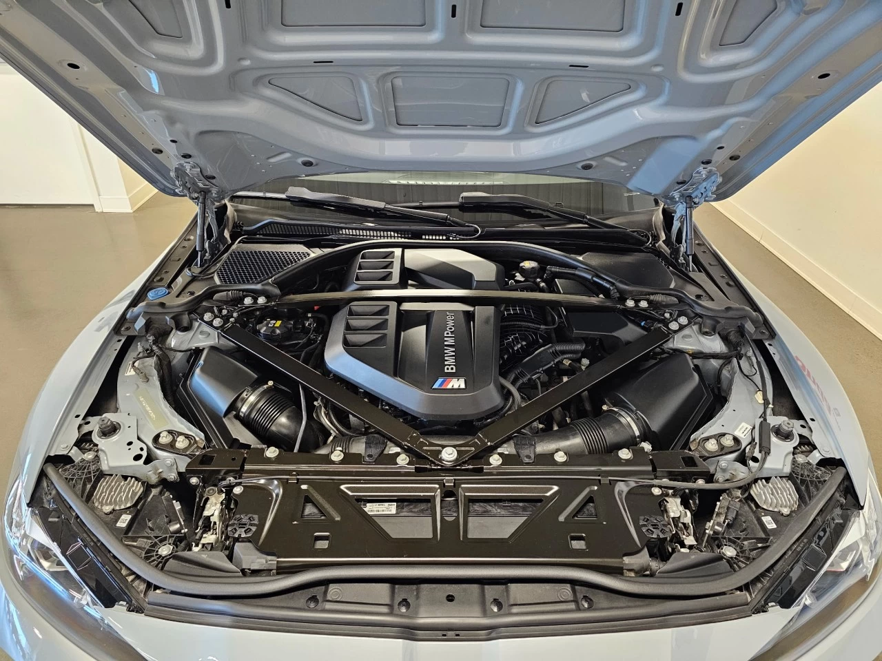 2022 BMW M3 X DRIVE COMPÉTITION Image principale