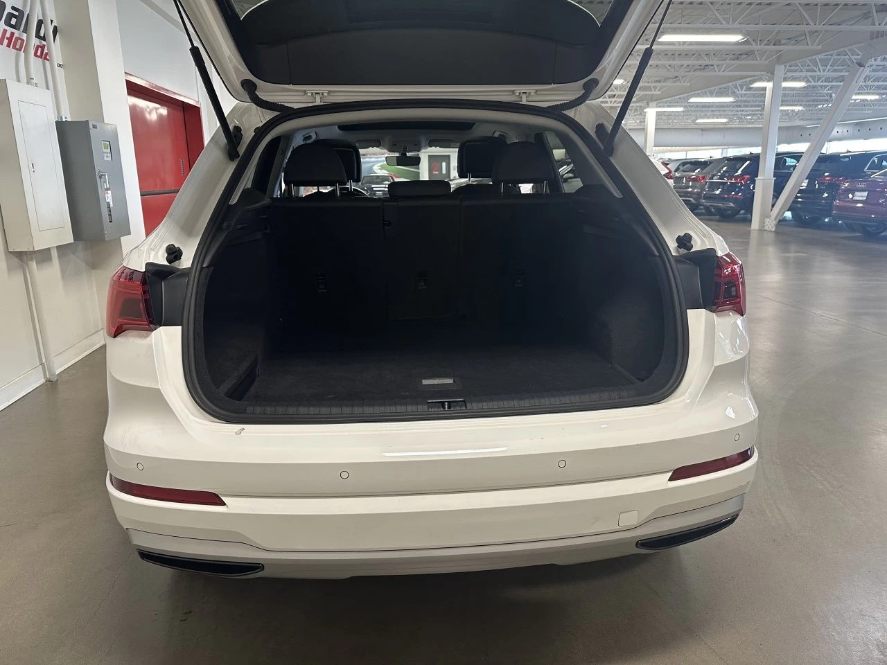 2020 Audi Q3 Komfort Image principale