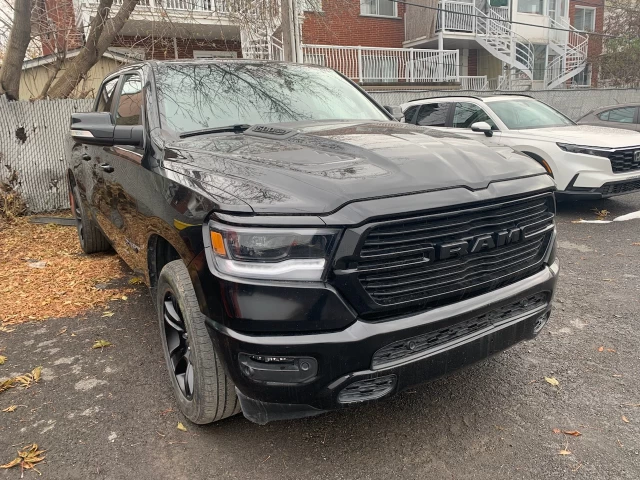 Ram 1500 Sport 2021