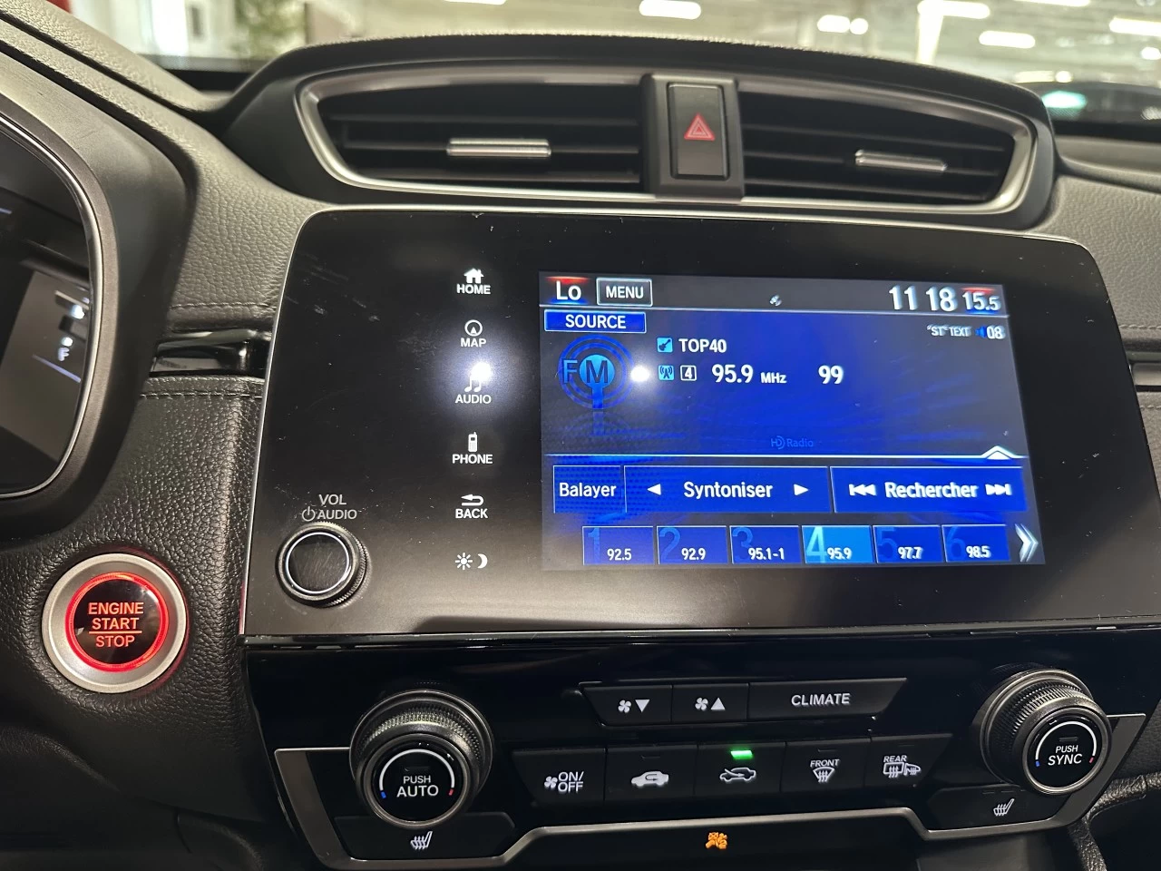 2021 Honda CR-V
                                                    Touring/Black Edition Main Image