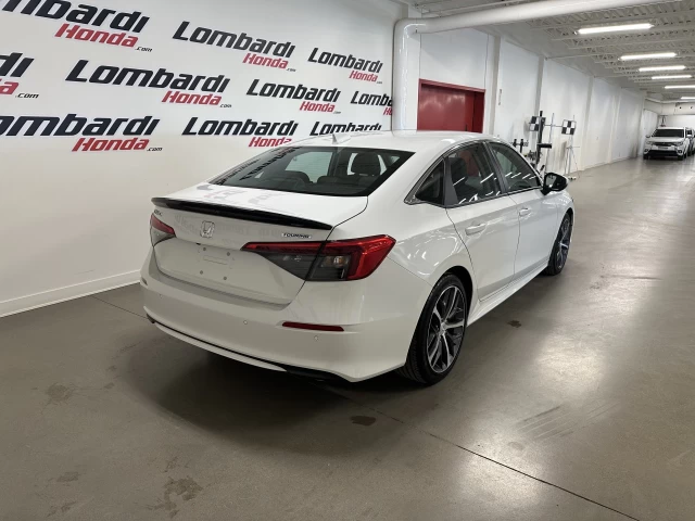 Honda Civic Touring 2024
