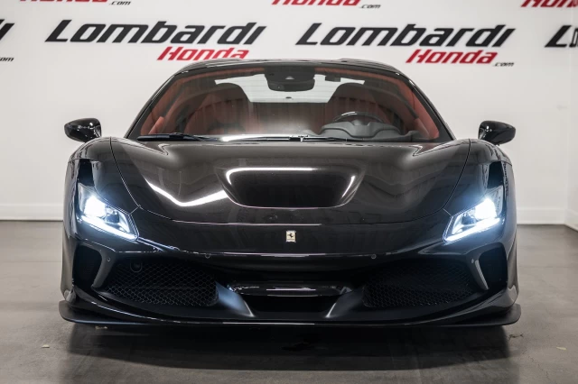 Ferrari F8 Spider  2021