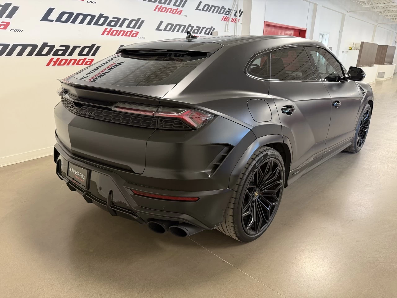2026 Lamborghini Urus SE Image principale
