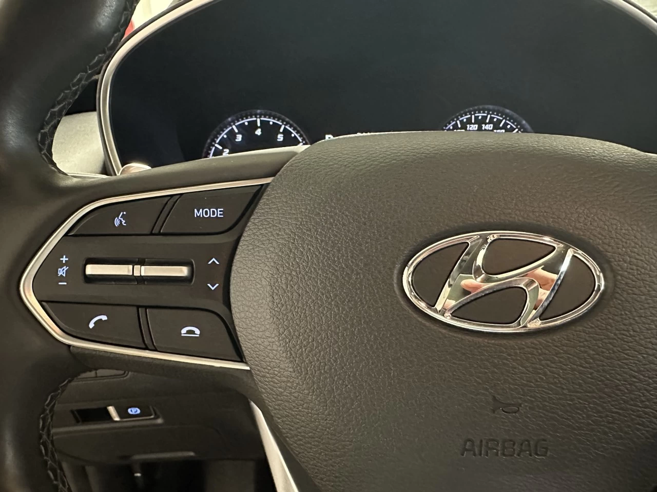 2021 Hyundai Santa Fe Preferred Main Image