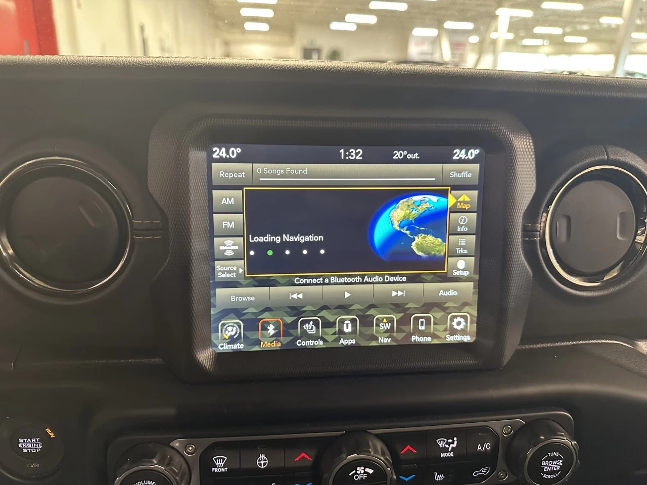 2022 Jeep Wrangler
                                                    Unlimited High Altitude Image principale