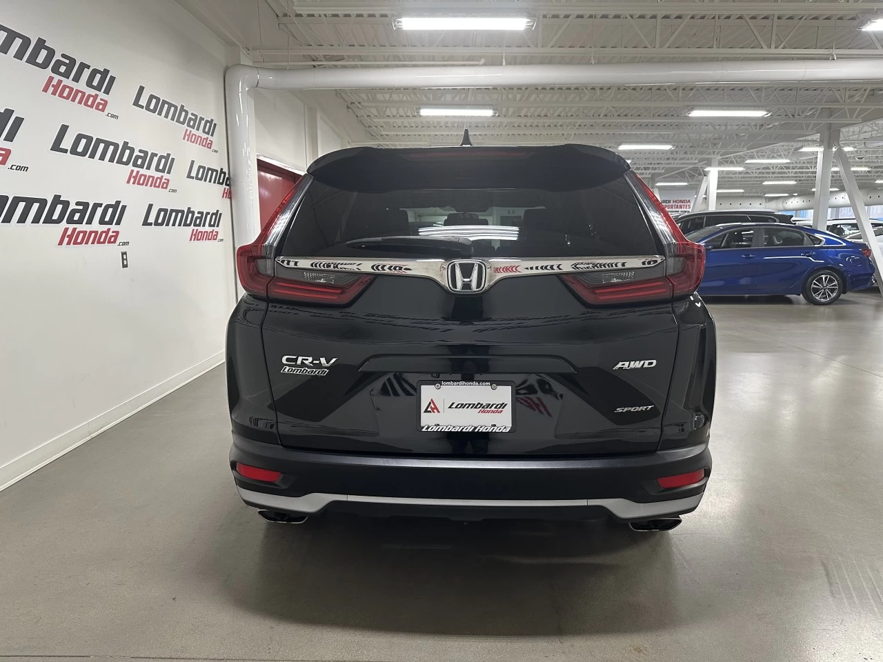 2020 Honda CR-V Sport Image principale