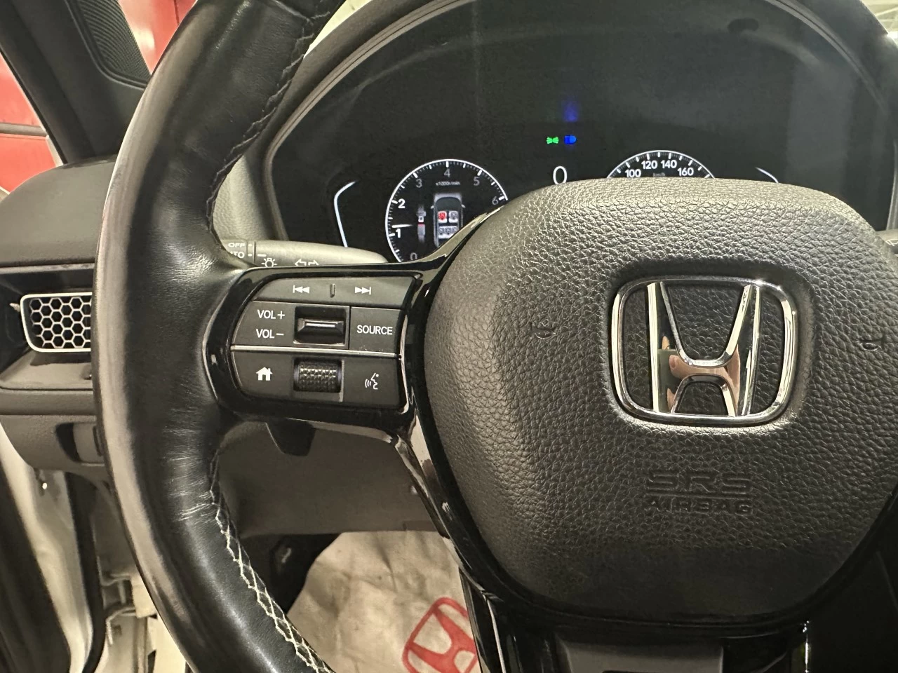 2022 Honda Civic Sport Main Image