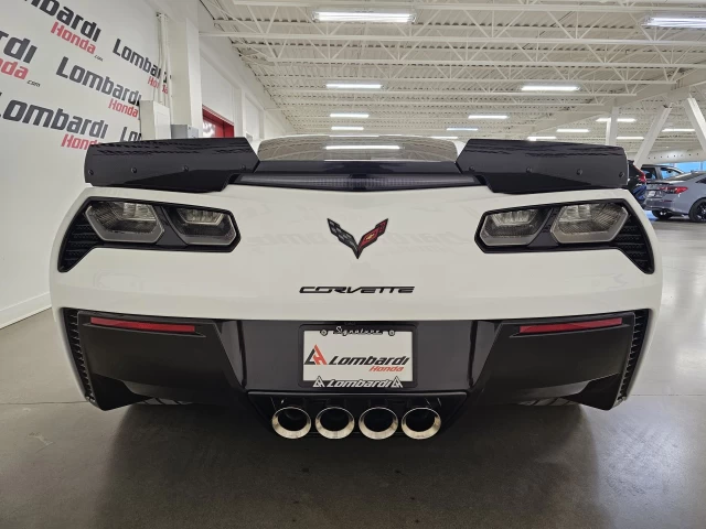 Chevrolet Corvette Z06 3LZ 2019