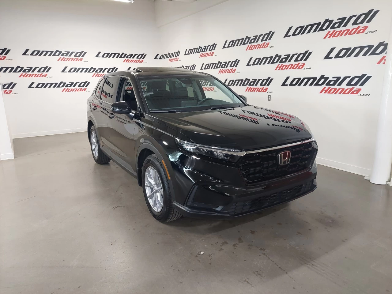 2023 Honda CR-V
                                                    EX-L Main Image