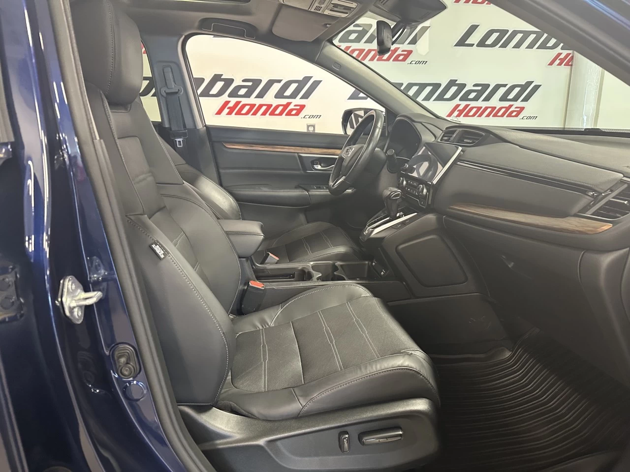 2021 Honda CR-V EX-L Image principale
