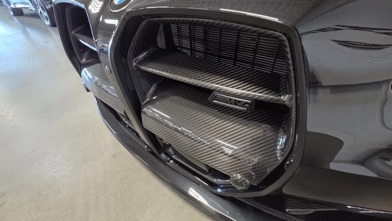 2024 BMW M4 Competition M xDrive Main Image