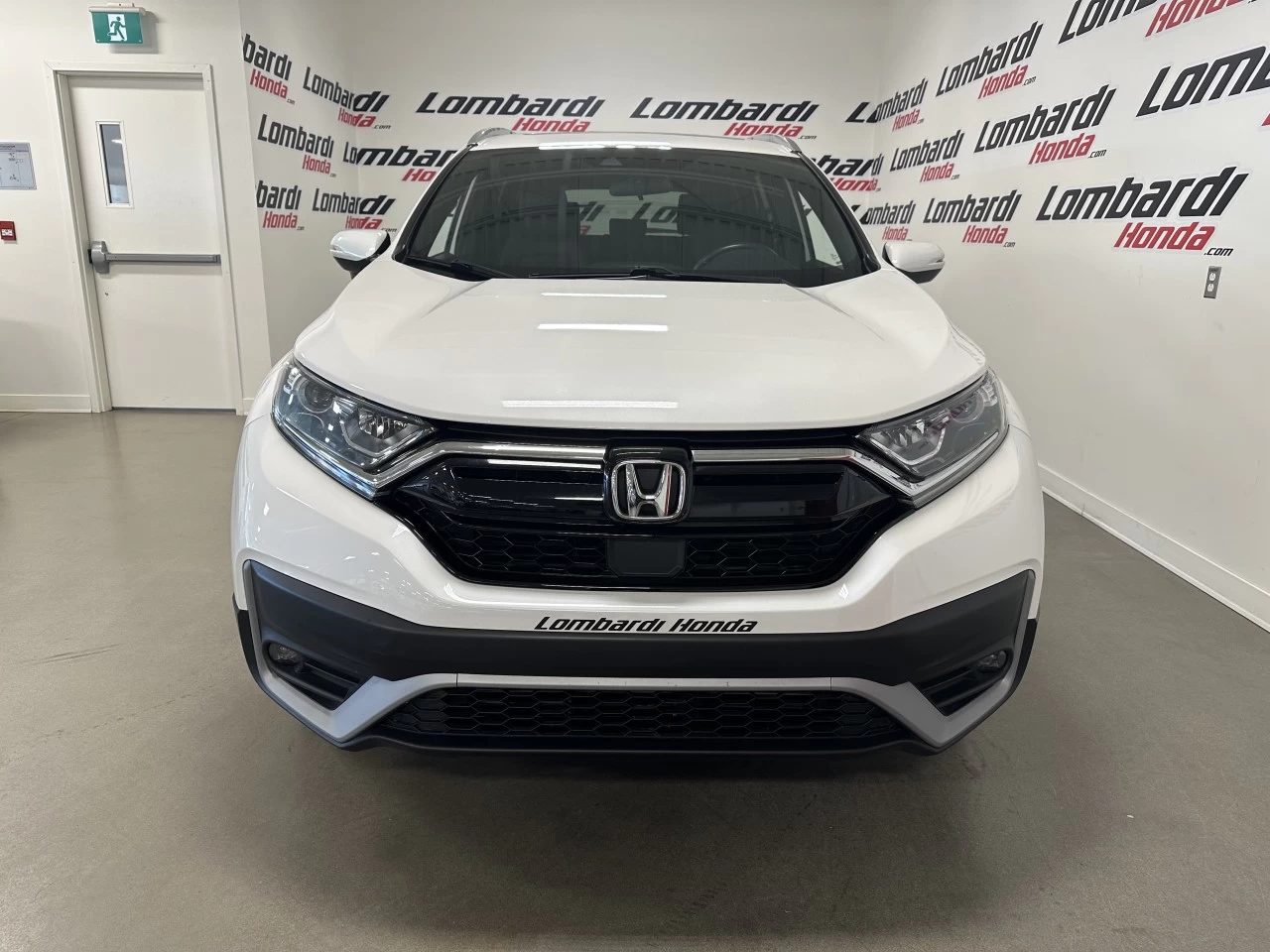 2021 Honda CR-V Sport Image principale