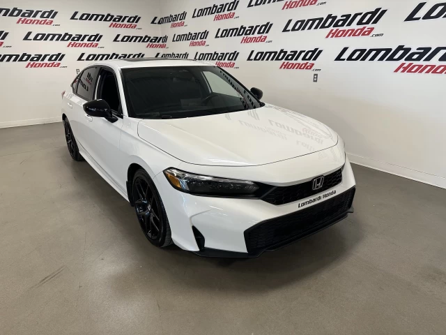 Honda Civic Sport 2025