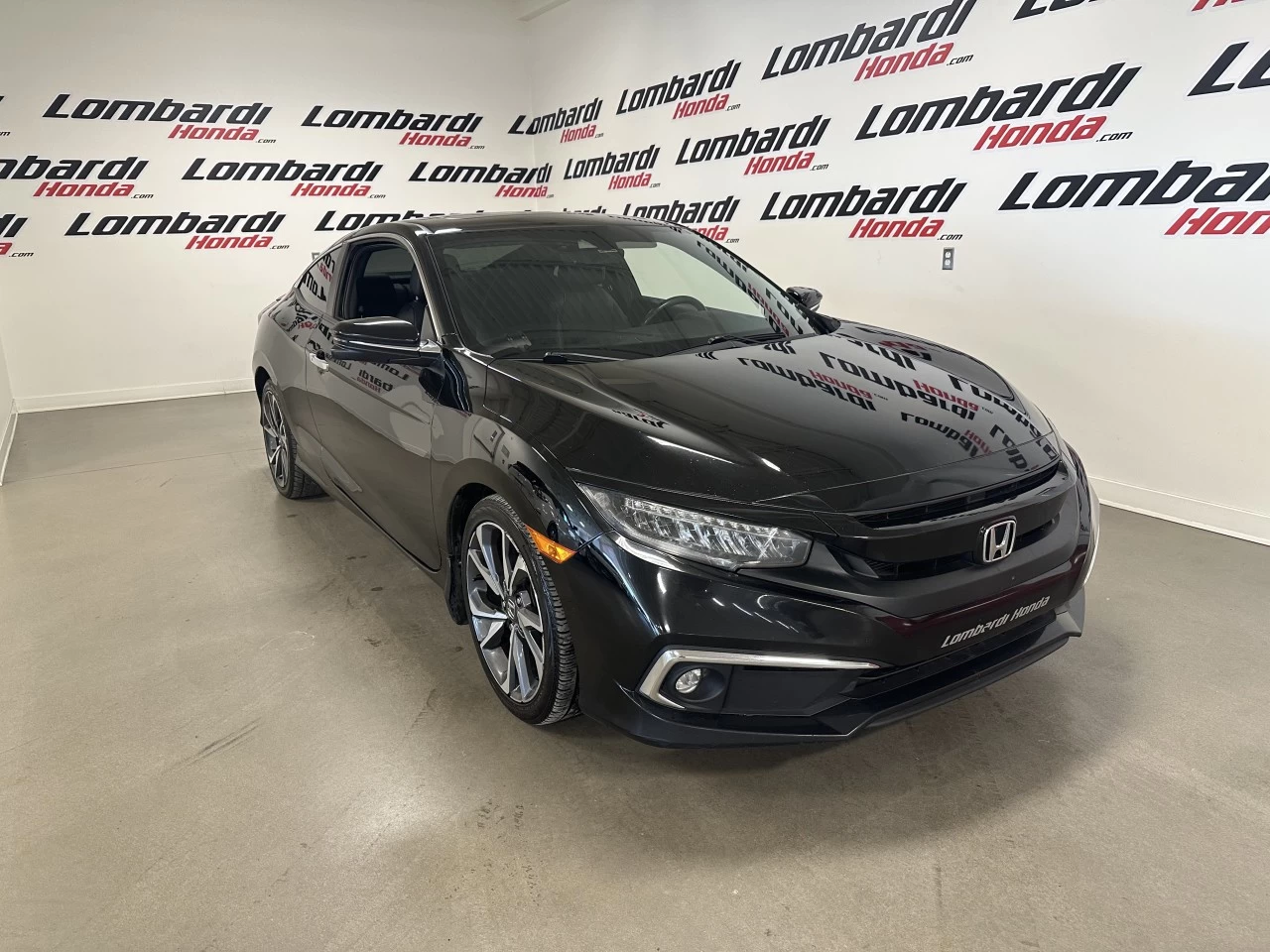 2020 Honda Civic Touring Image principale