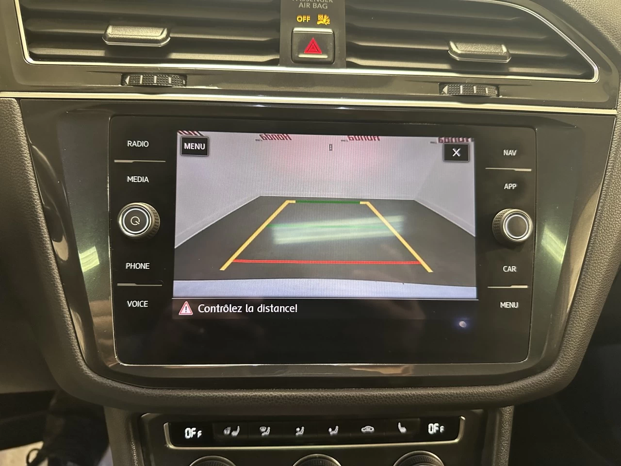2018 Volkswagen Tiguan Highline Main Image