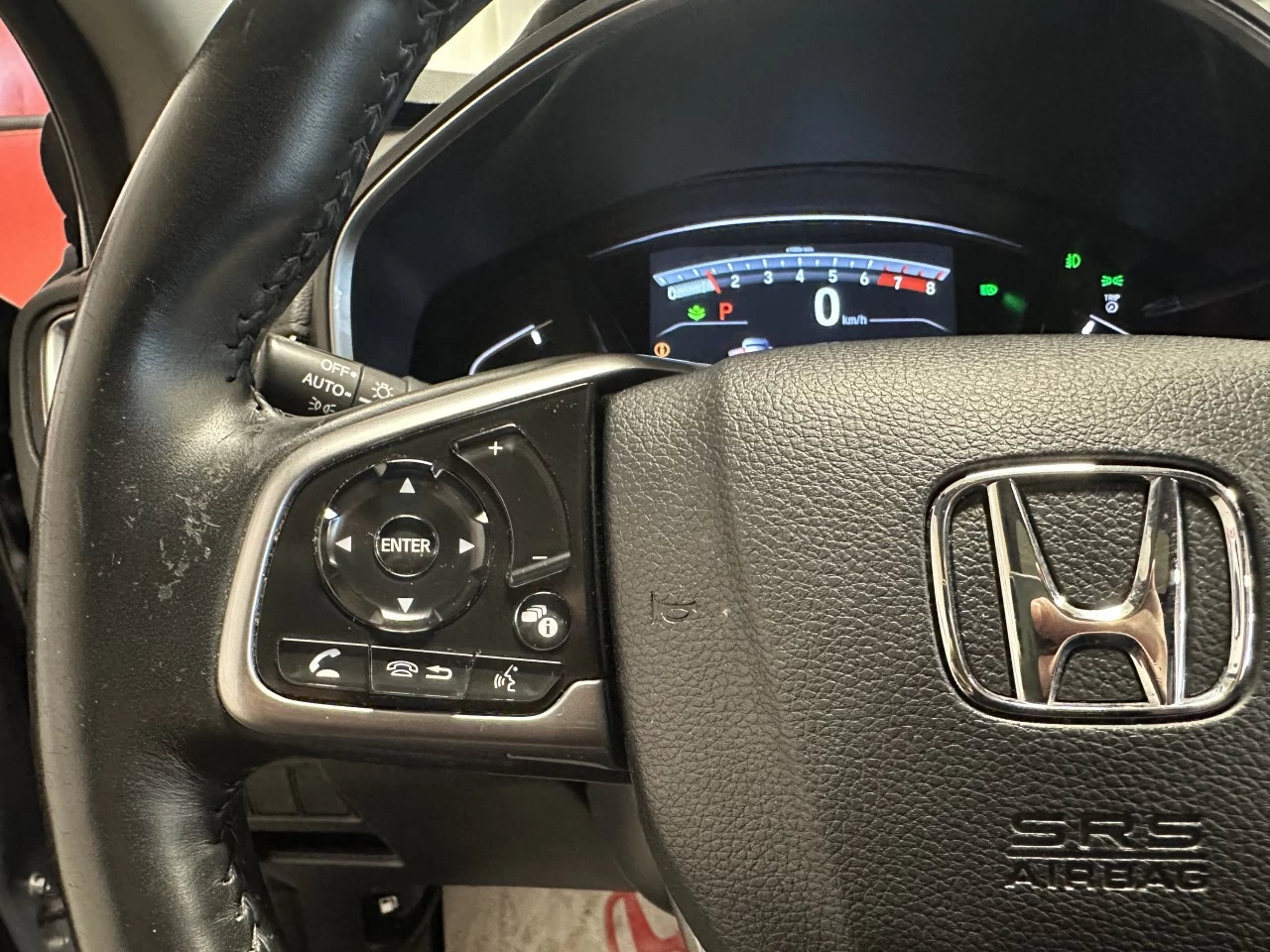 2022 Honda CR-V EX-L Main Image