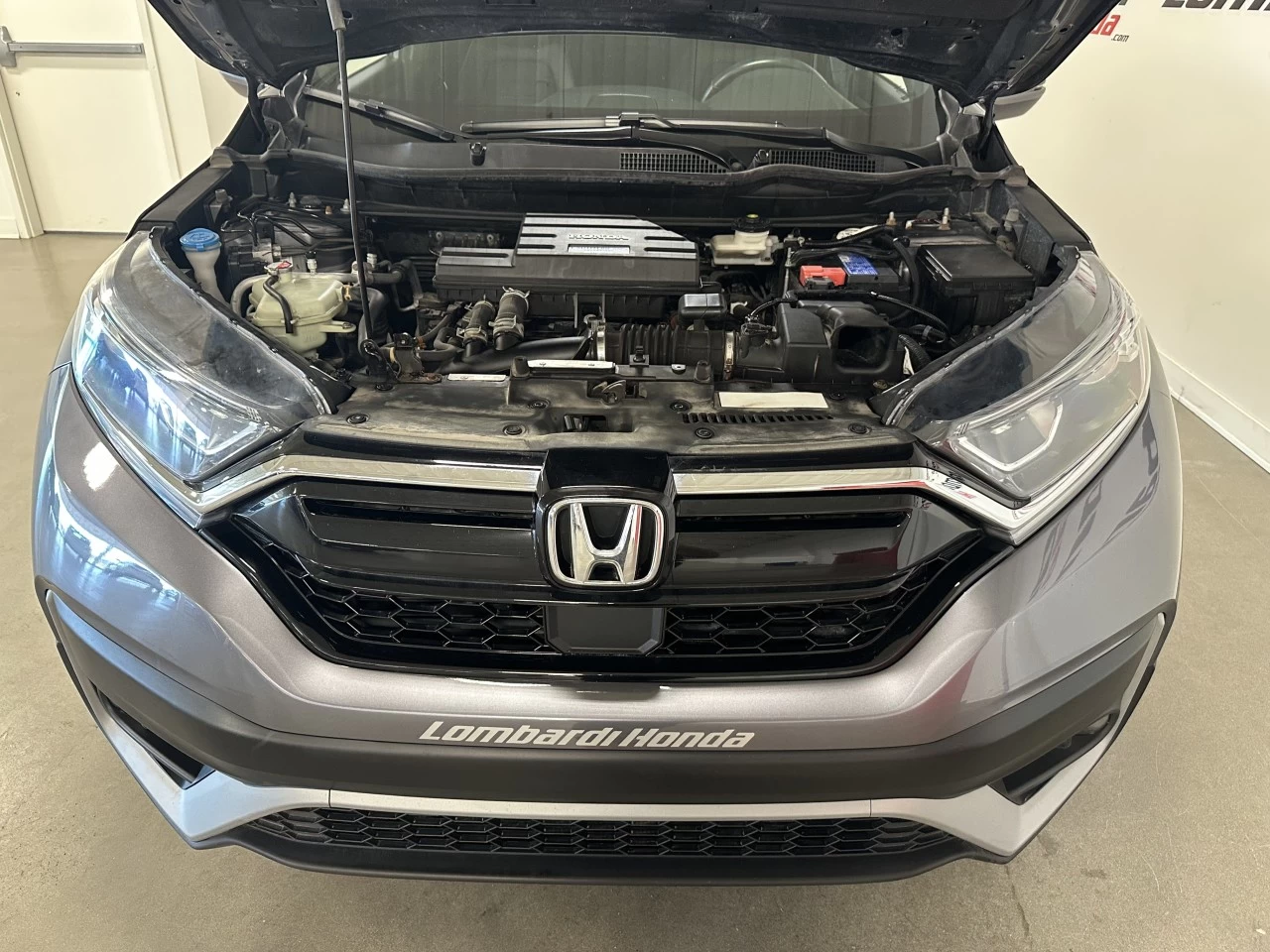 2021 Honda CR-V Sport Main Image