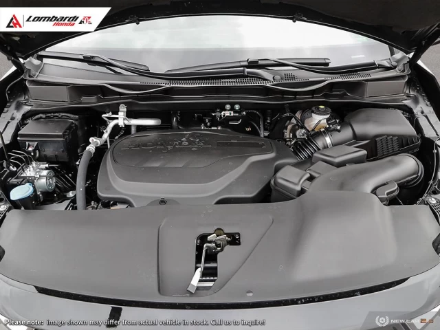 HONDA ODYSSEY BLACK EDITION 2024