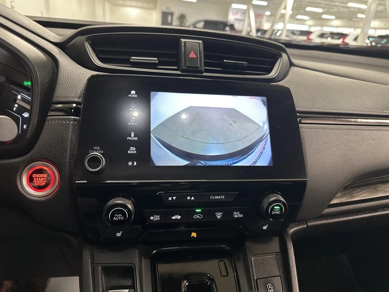 2022 Honda CR-V Touring/Black Edition Image principale