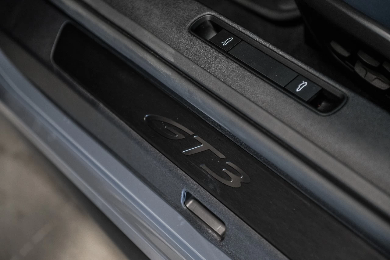 2025 Porsche 911 GT3 Touring Image principale