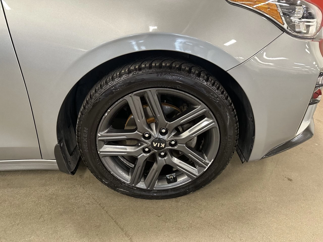 2021 Kia Forte EX+ Main Image