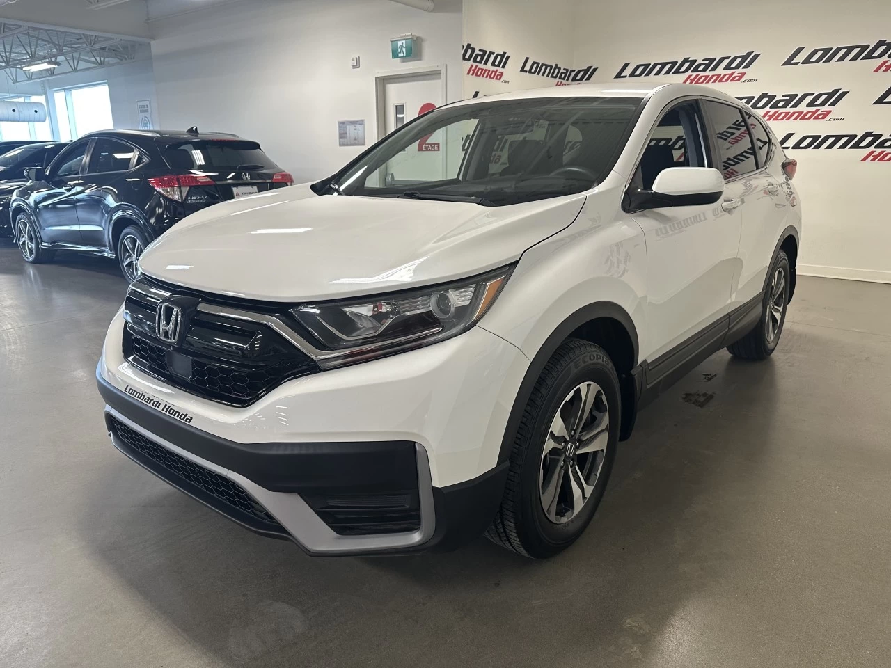 2021 Honda CR-V LX Main Image