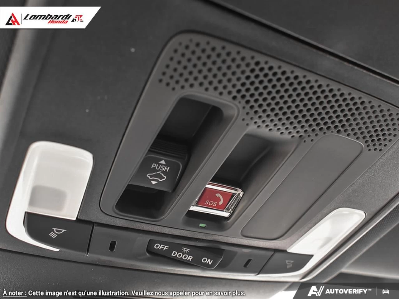 2026 HONDA CR-V EX-L HYBRID Image principale
