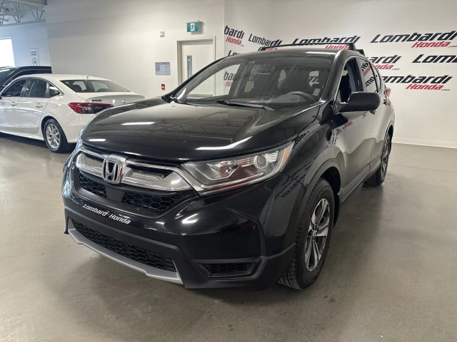 Honda CR-V LX 2018