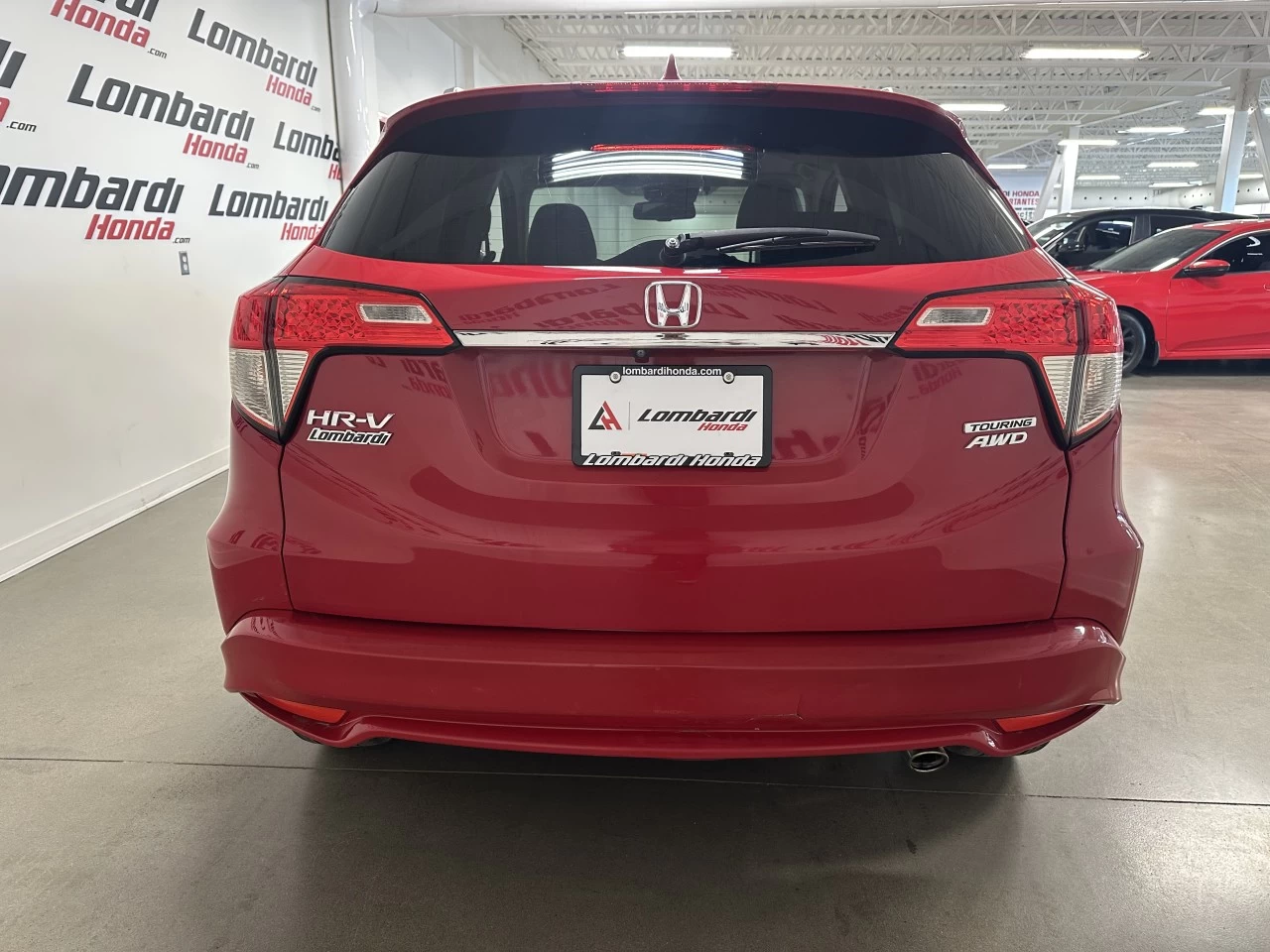2019 Honda HR-V Touring Image principale