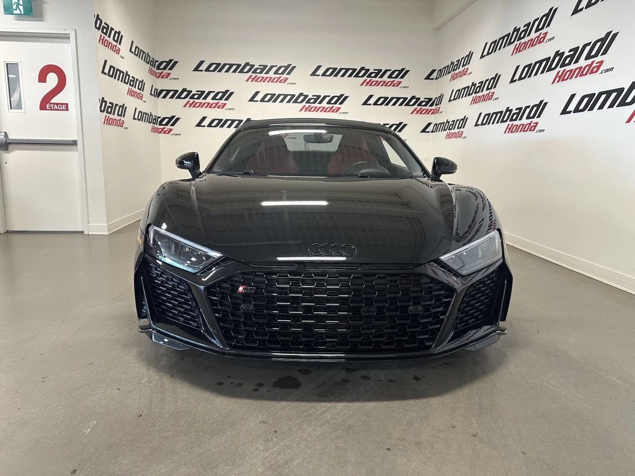 2023 Audi R8 V10 performance Main Image