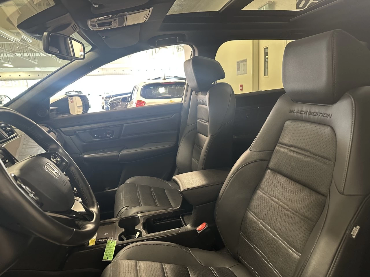 2020 Honda CR-V Touring/Black Edition Main Image