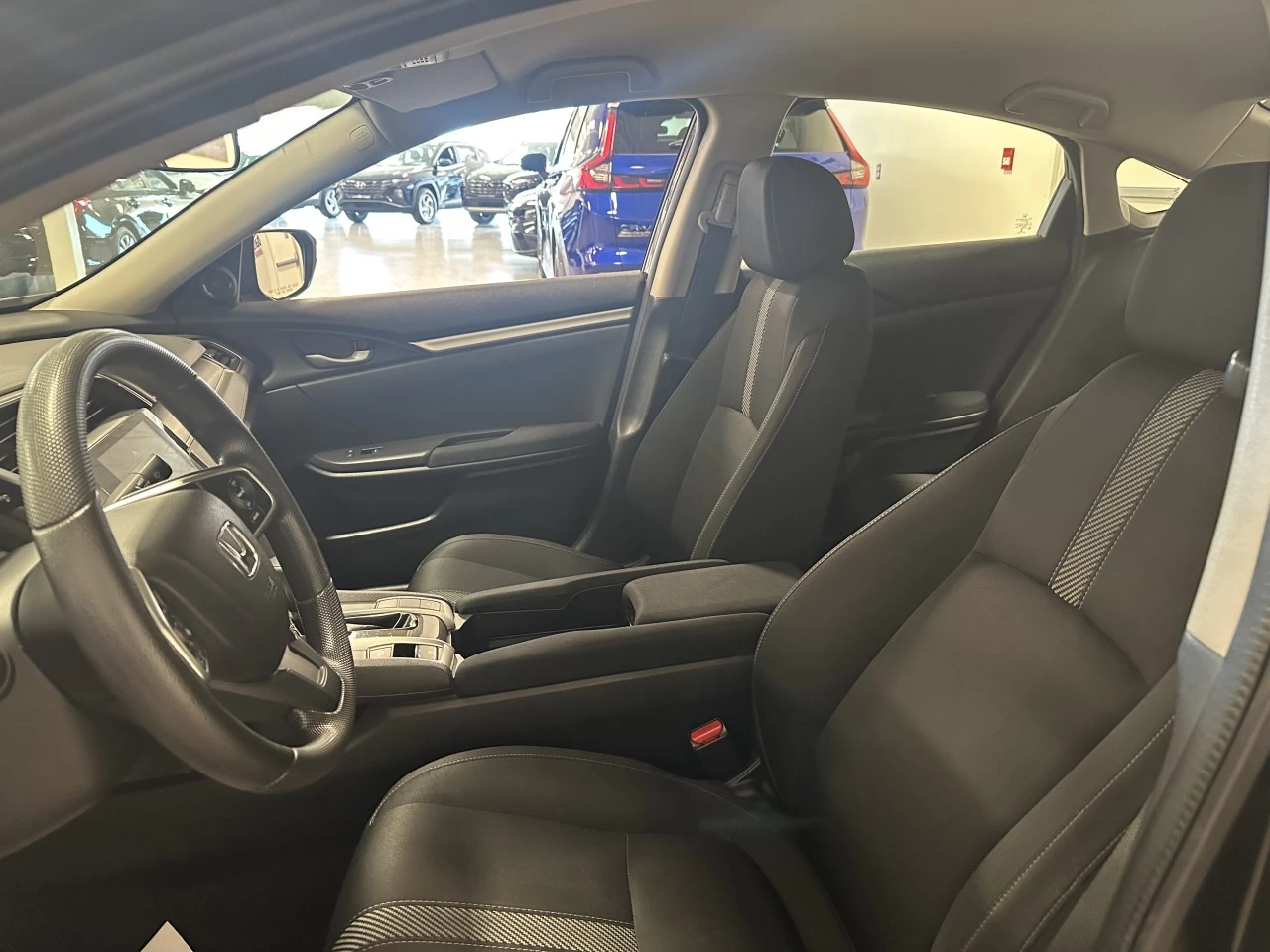 2016 Honda Civic LX Main Image