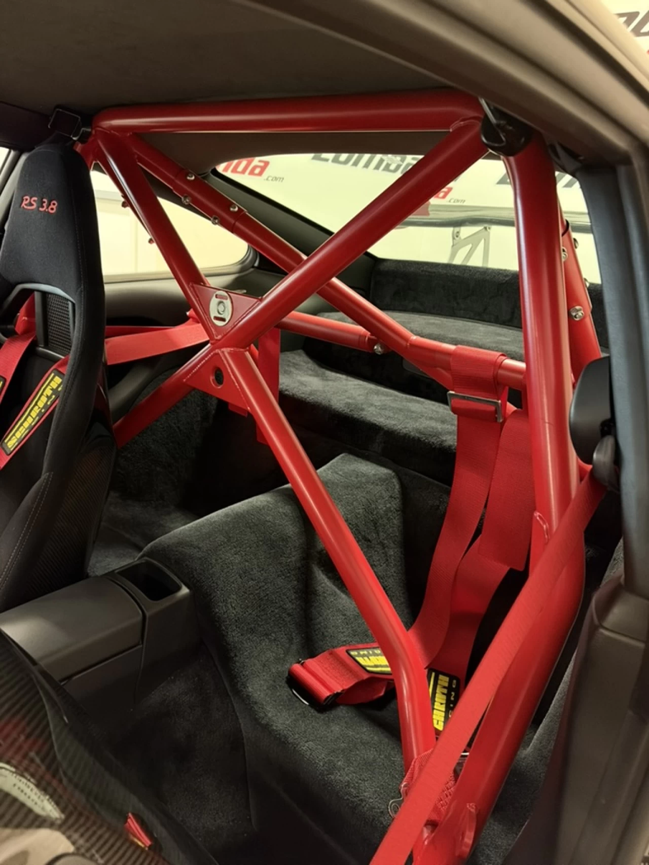 2010 Porsche 911 GT3 RS Main Image