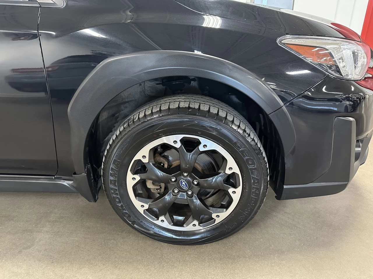 2021 Subaru Crosstrek Sport Image principale