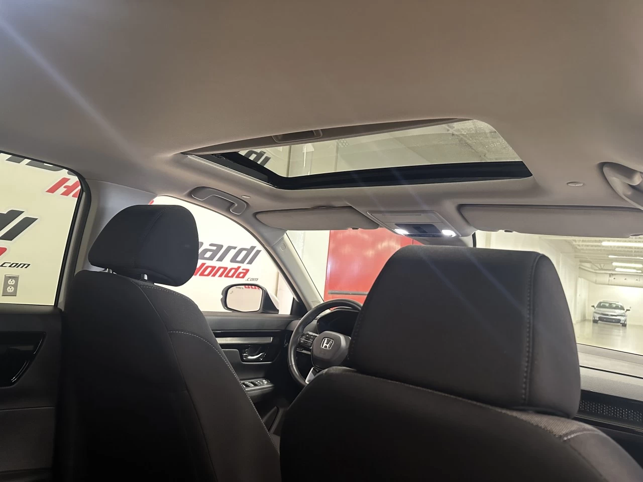 2024 Honda CR-V Sport Main Image