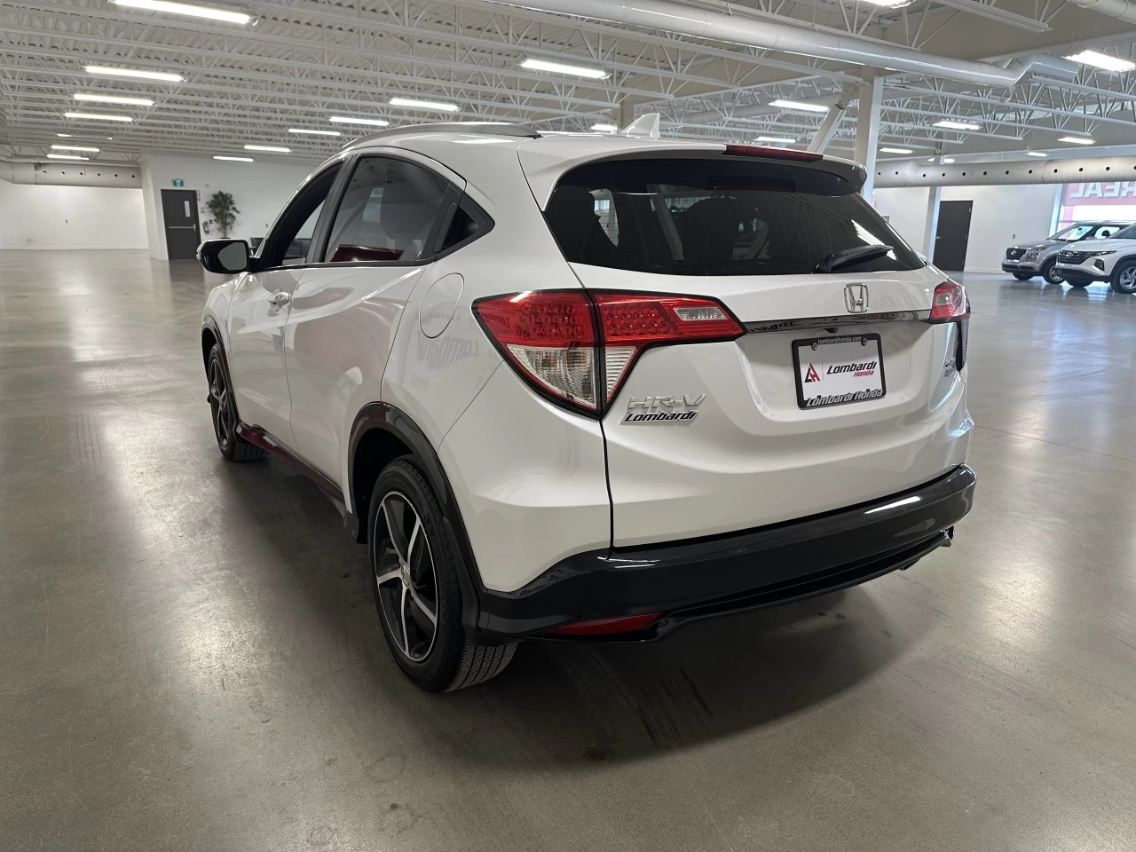 2019 Honda HR-V Sport Image principale