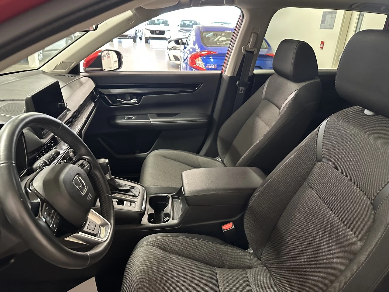 2024 Honda CR-V Sport Main Image