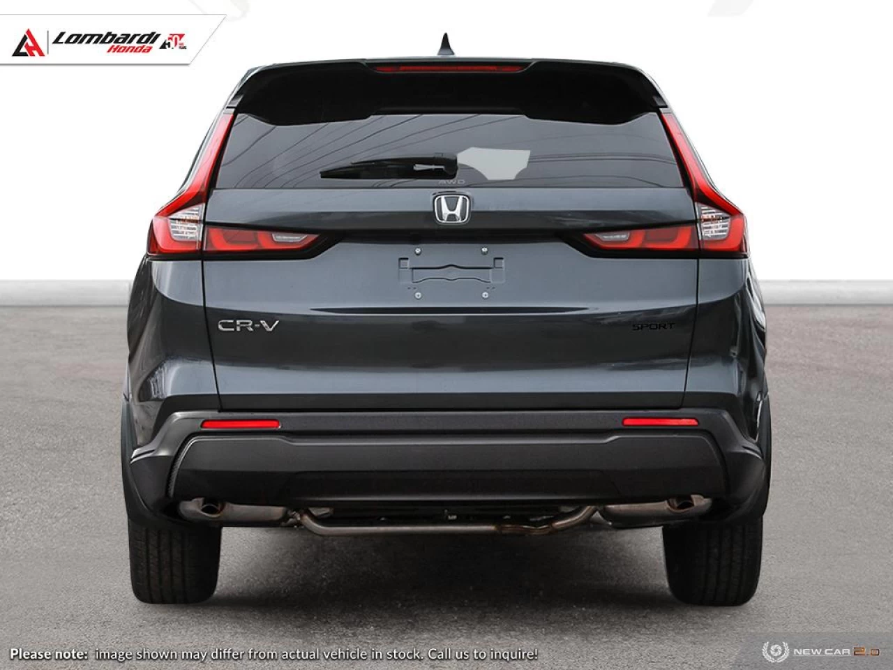 2023 HONDA CR-V SPORT-B Image principale