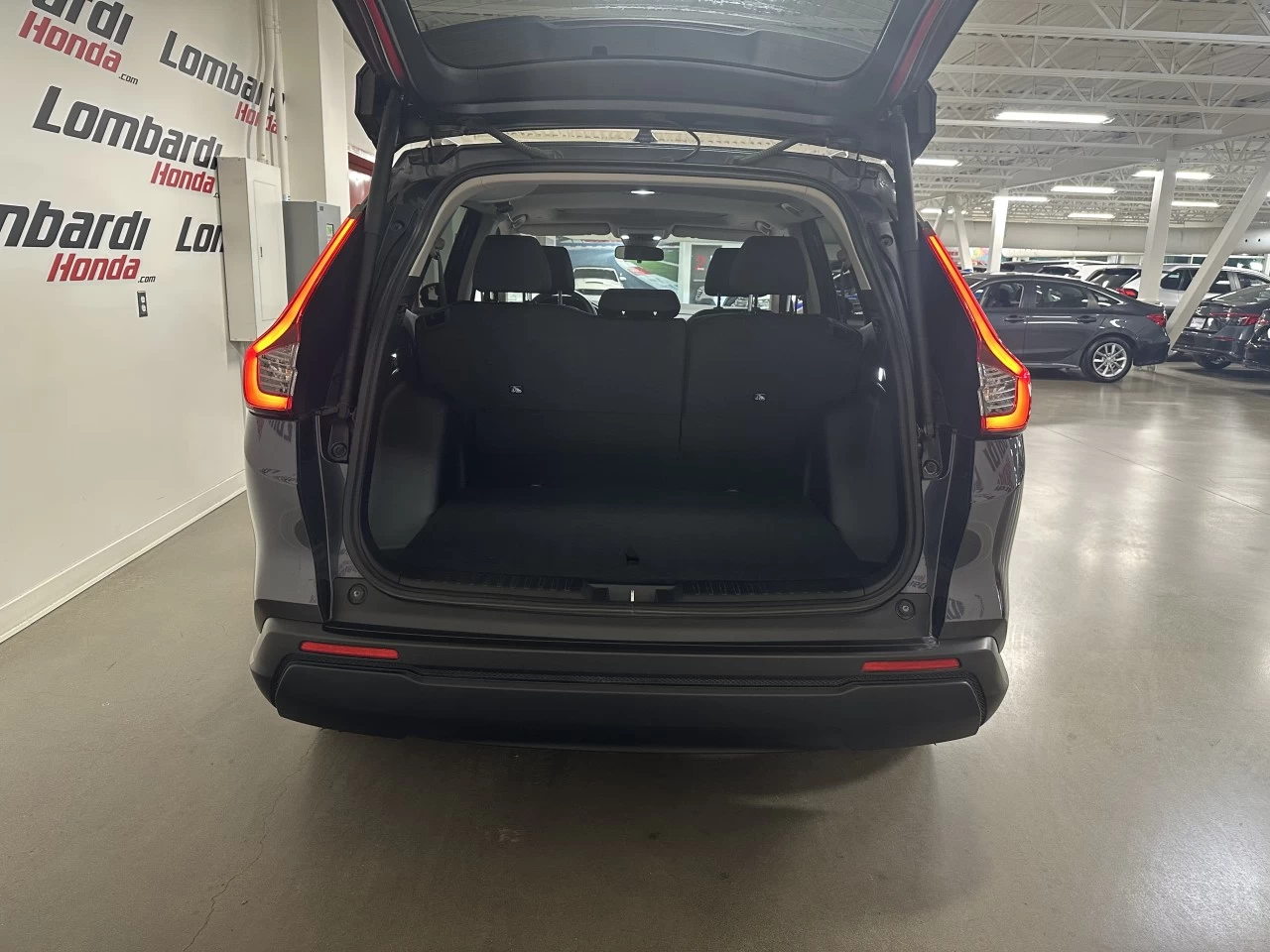 2024 Honda CR-V Sport Main Image